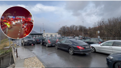 Photo of Pezullohet nga puna polici që lejoi kalimin e Grubit në kufi