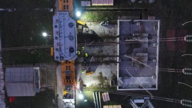 Photo of Transformatori kritik energjetik mbërriti në Manastir 2: Një hap i madh drejt stabilitetit të rrjetit energjetik në Maqedoninë e Veriut