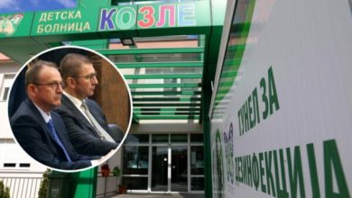 Photo of Punonjësit e spitalit “Kozle” letër të hapur Mickoskit dhe Taravarit: Spitali po shkatërrohet