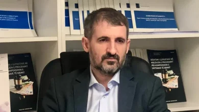 Photo of Miftaraj për VV: E blen votën 100 euro për me pas qasje në një buxhet prej 12 deri 15 miliardë për qeverisje