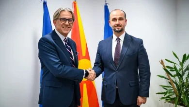 Photo of Murtezani: Takim i frytshëm me u.d ambasadorin e Polonisë