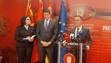 Photo of BE-ja do të mbështesë Tetovën që ta afrojë më pranë Evropës, së shpejti pritet të fillojnë punimet për trajtimin e ujërave të zeza (Video)