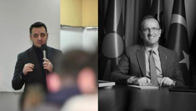 Photo of Valdet Xhaferi i përgjigjet Arben Taravarit
