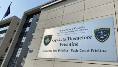 Photo of Çedomir Aksiq dënohet me 15 vjet burgim për krime lufte në Kosovë