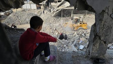 Photo of Në sulmet izraelite në pjesë të ndryshme të Rripit të Gazës vriten 11 palestinezë