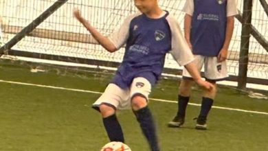 Photo of Alman Shabani talenti i radhës i akademisë së KF Besa Dobërdoll