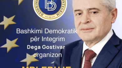 Photo of Ahmeti vazhdon takimet me popullin, takimi radhës me Gostivarasit