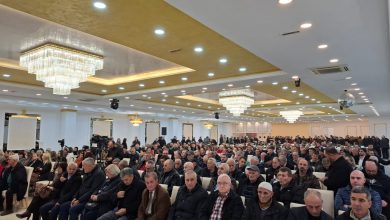 Photo of Gostivari gati të pres Ali Ahmetin