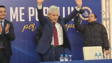 Photo of Fillon takimi i Ali Ahmetit me Gostivarasit