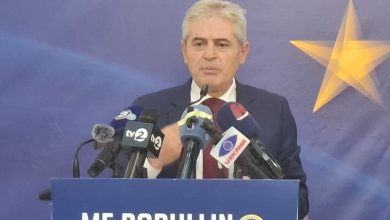 Photo of Ali Ahmeti: Janë mësuar maqedonasit, që ti fitosh zgjedhje bëhu antishqiptarë