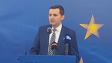 Photo of Faton Ahmeti: Maqedoninë e ndajmë në dy etapa ate para 2001 dhe pas