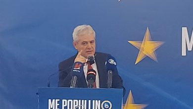 Photo of Ali Ahmeti: Pa shqiptarë ska Maqedoni