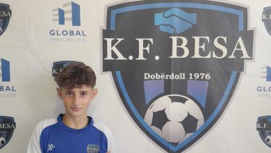 Photo of Nga Zhitosha e Prilepit në KF Besa, ky është Samir Metliku