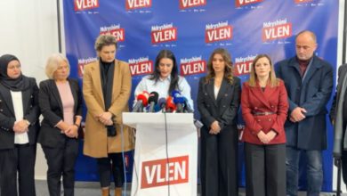 Photo of VLEN: Fronti Evropian me skenarë të kopjuar nga Gruevski, shqiptarët të jenë të qetë, shqipja do të mbrohet