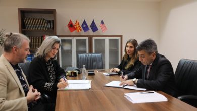 Photo of Izet Mexhiti mbështet akcionin “PASTRIMI GJENERAL I FUNDJAVËS”