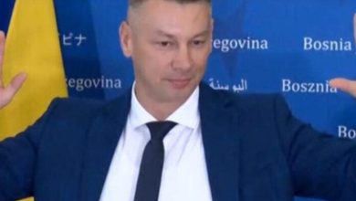 Photo of Arrestohet ministri i Sigurisë i Bosnjës, Nenad Neshiq