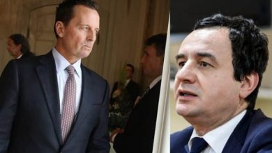 Photo of VIDEO/ Grenell zhduk kritikat ndaj Kurtit, fshin të gjitha postimet