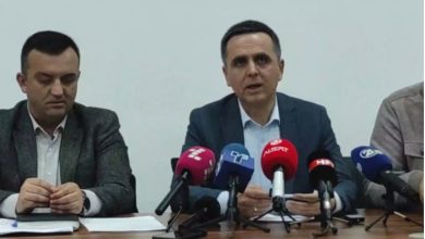 Photo of Kasami paralajmëron formimin e policisë komunale: Do të kontribuojë në ruajtjen e rendit publik