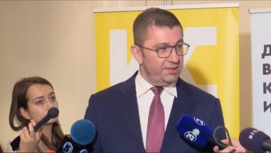 Photo of Mickoski: Gjashtë muajt e kaluar kemi treguar se mund të qeveriset ndryshe