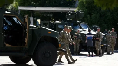 Photo of Dy ushtarët e Malit të Zi që u arrestuan në Kosovë do të suspendohen