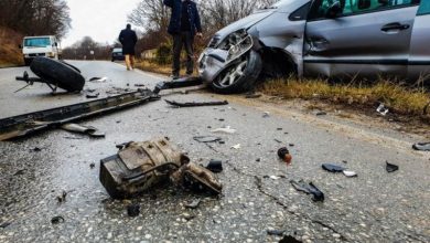 Photo of Aksident i rëndë në Dobrosht të Tetovës, lëndohen 3 persona