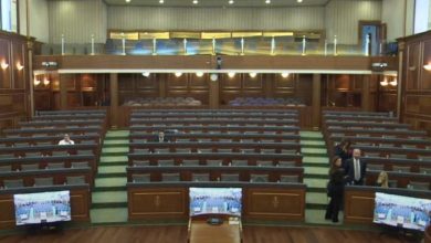 Photo of Kuvendi i Kosovë nuk ka kuorum për votimin e tri marrëveshjeve ndërkombëtare