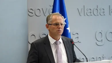 Photo of Jashtë listës për deputet, Bislimi: Jam shef i shtabit zgjedhor