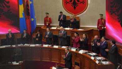 Photo of Nesër në Prishtinë takohen dy parlamentet shqiptare