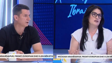 Photo of “Mollëkuqja”: Deputetët Rijad Shaqiri dhe Saranda Imeri me gjuhë seksiste në Kuvend dhe rrjete sociale!