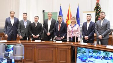 Photo of Shkup: Nga muaji mars automjete elektrike me qira – 10 deri 15 euro nga qendra deri në Aeroport!