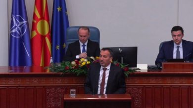 Photo of Gjuha shqipe – ligji për përfaqësim të drejtë/ Bexheti sfidon Mickoskin dhe Minçevin