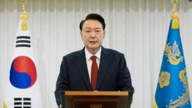 Photo of Urdhër-arrest për presidentin e pezulluar të Koresë së Jugut?