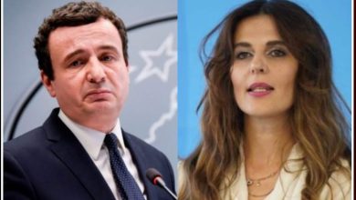 Photo of Çitaku-Kurtit: Pavarësia e Kosovës është e lidhur me Thaçin, ti Albin çfarë ke bërë