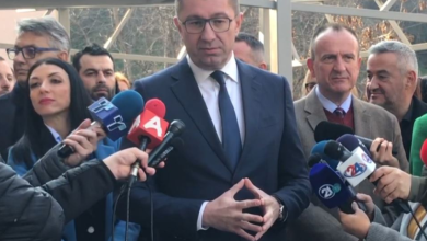 Photo of Shkarkimi i Këshillit Gjyqësor/ Përkundër vërejtjeve të ekspertëve – Mickoski nuk heq dorë nga shkarkimi!