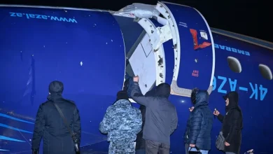 Photo of Tragjedia e avionit në Kazakistan, kutitë e zeza do të dërgohen në Brazil