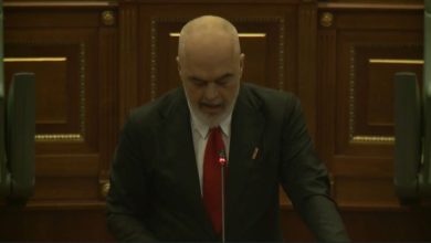 Photo of Rama nga Prishtina: Barra e fajit për degradimin e procesit të dialogut t’i bjerë e gjitha Serbisë