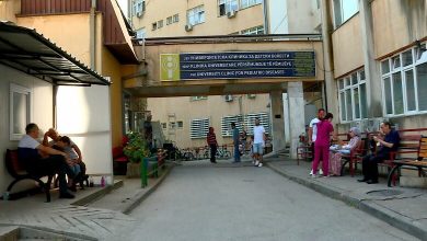Photo of Gripi stinor ka mbushur ambulancat dhe spitalet