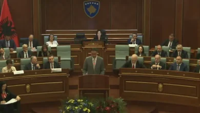 Photo of Konjufca: Kjo seancë dëshmon se Shqipëria dhe Kosova janë me njëra-tjetrën në çdo rrethanë