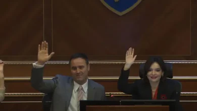 Photo of Seanca e kuvendeve Kosovë-Shqipëri mbyll punimet me votimin e një deklarate të përbashkët