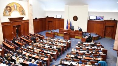 Photo of Kuvendi i dha dritë të gjelbër Ligjit për Arsimin e Mesëm: Në shkollat e mesme do të intonohet himni i shtetit
