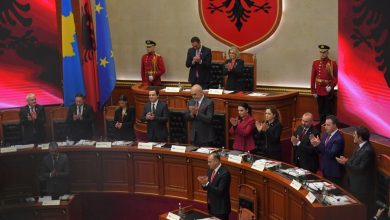 Photo of Më 20 dhjetor Kuvendi i Kosovës dhe i Shqipërisë mbajnë mbledhje të përbashkët
