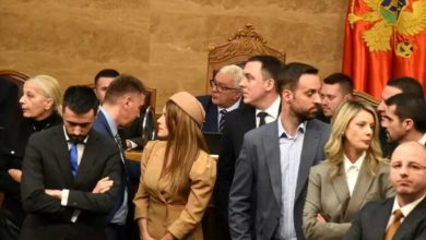 Photo of Mali i Zi, thellohet kriza politike për shkak të Gjykatës Kushtetuese