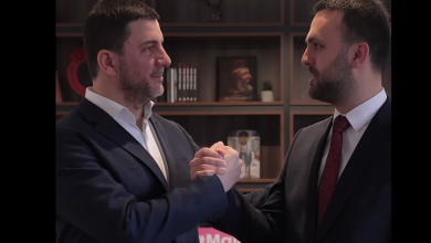 Photo of Djali i Jakup Krasniqit i bashkohet PDK-së, do të garojë për deputet