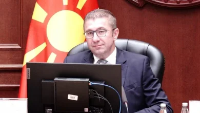 Photo of Mickoski: Transferimi i mjeteve nga kredia hungareze për kompanitë do të fillojë në janar