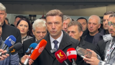 Photo of Osmani: Vazhdimi i seancës për kushtetutshmërinë e Ligjit për gjuhët është e papranueshme