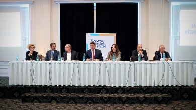 Photo of Parita Demokratike e Kosovës, sot, në mbledhjen e Këshillit Drejtues ka miratuar edhe një Deklaratë Politike me pesë pika