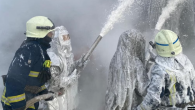 Photo of Rusia kryen “sulme masive” ndaj objekteve energjetike të Ukrainës