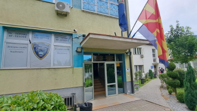 Photo of Arrestohet një diler droge në Tetovë, ishte i dënuar me tre vjet burg