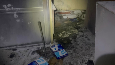 Photo of “Nuk ka persona të lënduar”, SPB-Kumanovë me njoftim zyrtar pas djegies së veturës së prokurorit Bajrami dhe të zyrës së këshilltarit Jakupi