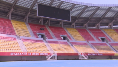 Photo of Për shkak tensioneve ndëretnike në Maqedoninë e Veriut, ndeshjet e futbollit do të luhen pa publik